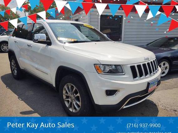 JEEP GRAND CHEROKEE 2015 1C4RJFBG8FC611306 image